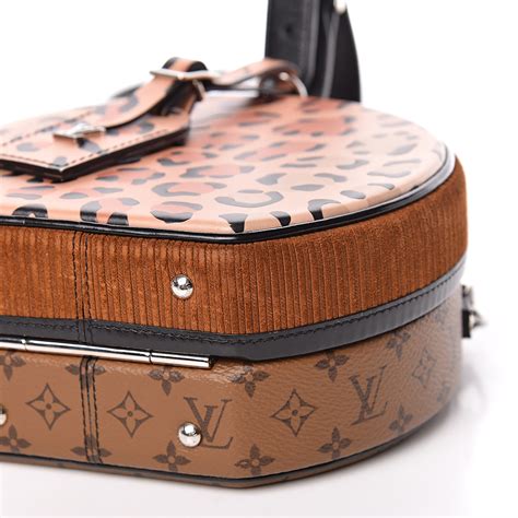 lv petite boite chapeau reverse monogram|Petite Boite Chapeau Monogram .